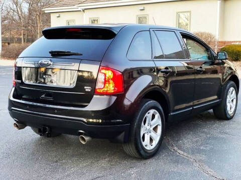 2013 Ford Edge SEL
