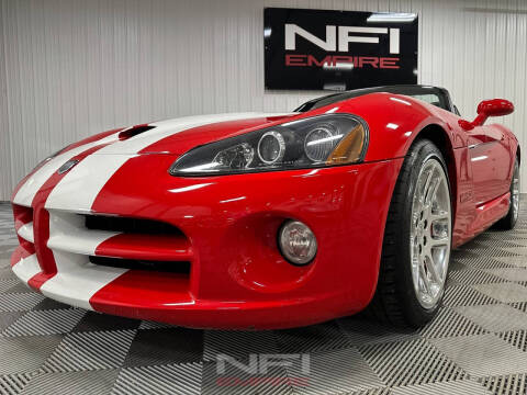 2004 Dodge Viper SRT-10