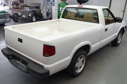 1998 Chevrolet S-10