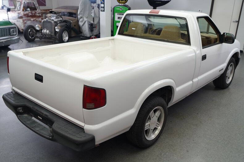 1998 Chevrolet S-10