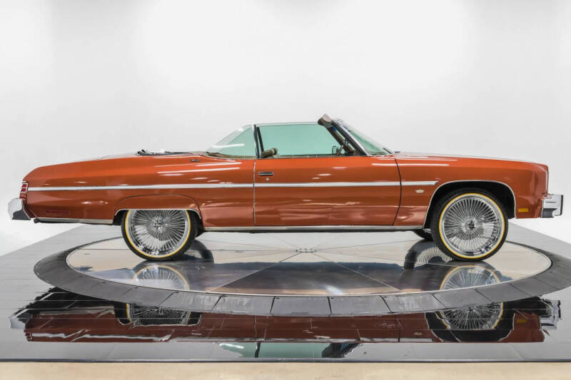 1975 Chevrolet Caprice