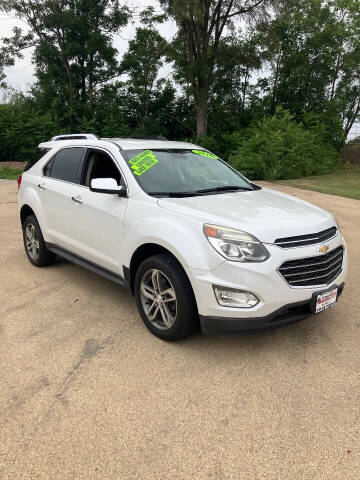 2016 Chevrolet Equinox LTZ