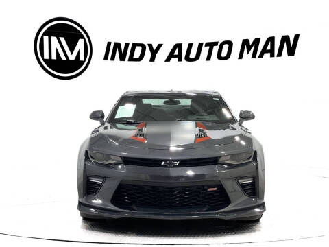 2017 Chevrolet Camaro SS