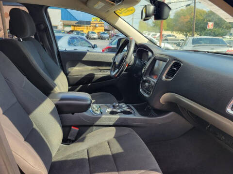 2014 Dodge Durango SXT