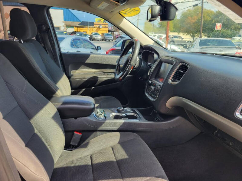 2014 Dodge Durango SXT