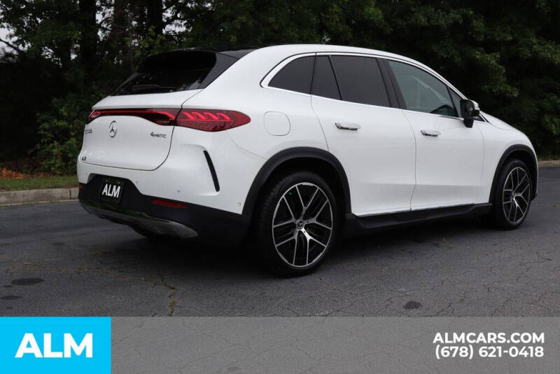 2024 Mercedes-Benz EQE EQE 350 4MATIC