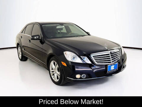 2010 Mercedes-Benz E-Class
