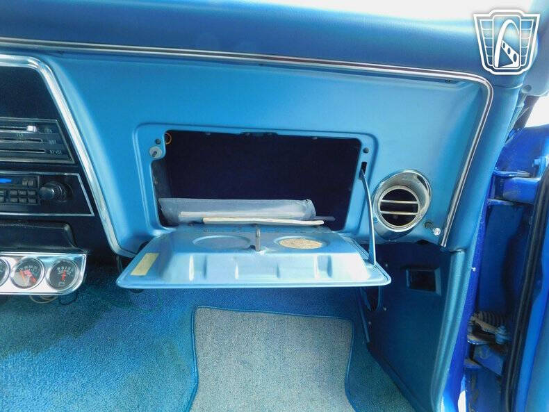 1968 Chevrolet Camaro