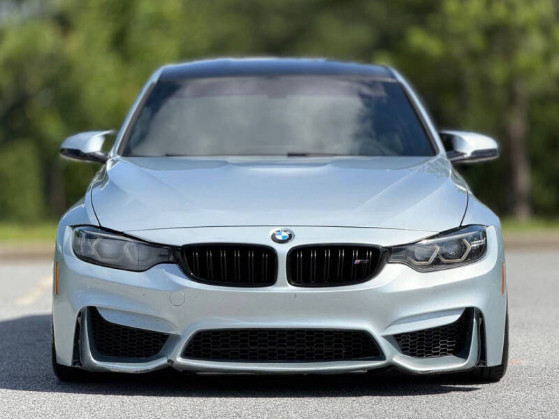 2017 BMW M3