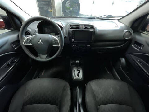 2021 Mitsubishi Mirage