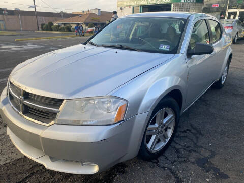 2008 Dodge Avenger for sale at MFT Auction in Lodi NJ