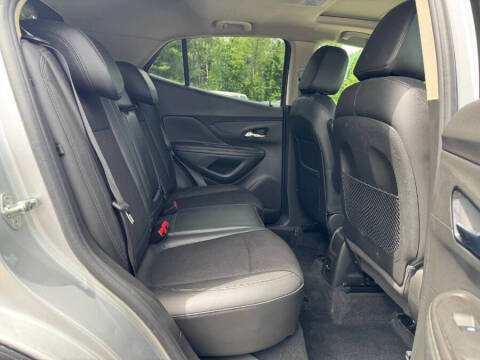 2017 Buick Encore Preferred II