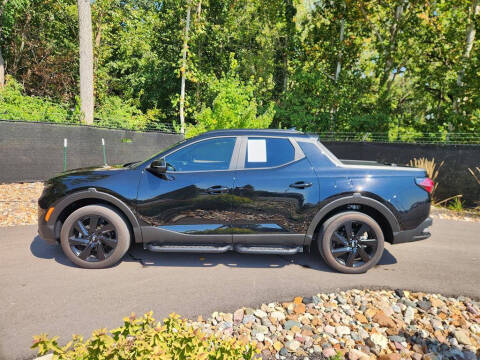 2024 Hyundai Santa Cruz Night