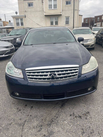 2007 Infiniti M35 for sale at GM Automotive Group in Philadelphia PA