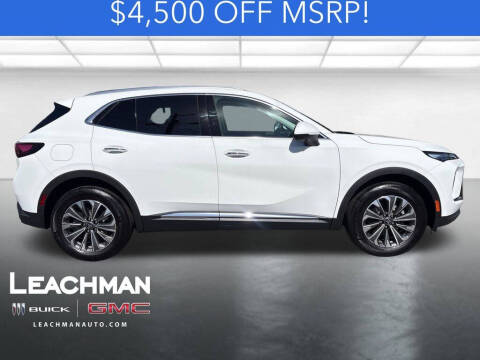 2026 Buick Envision Preferred
