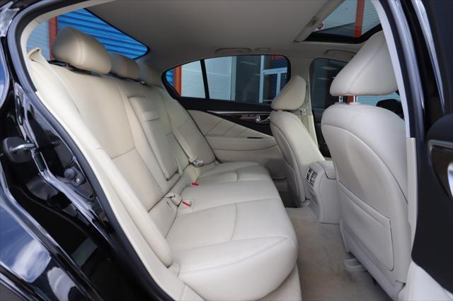 2014 Infiniti Q50 Sedan - $17,397