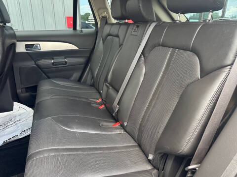 2011 Lincoln MKX