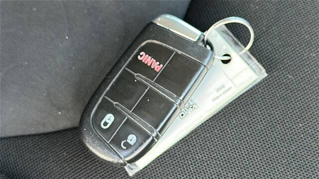 2017 Jeep Renegade Trailhawk