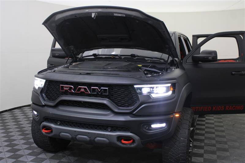 2021 RAM 1500 TRX