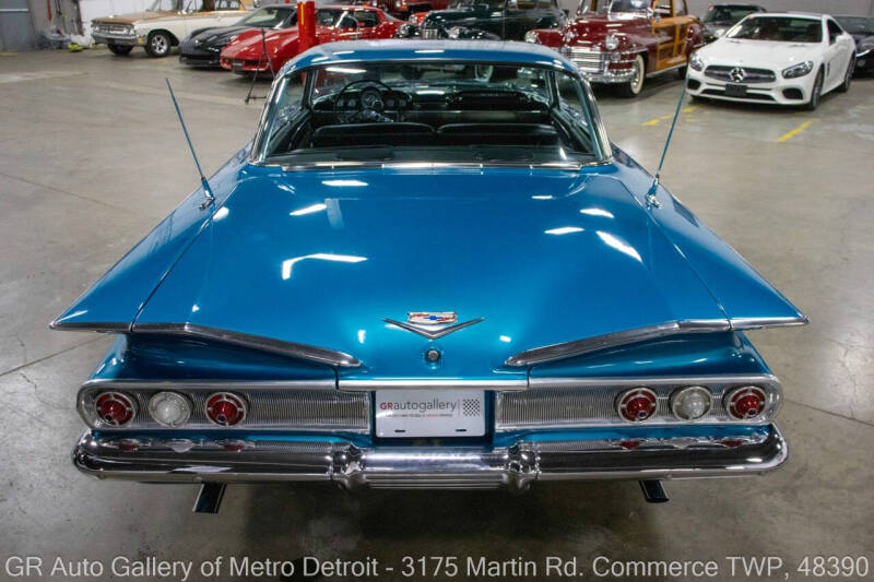 1960 Chevrolet Impala