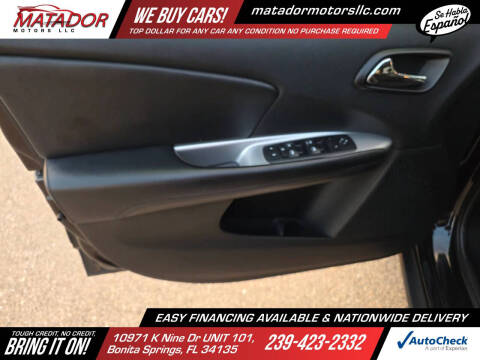 2012 Dodge Journey SXT