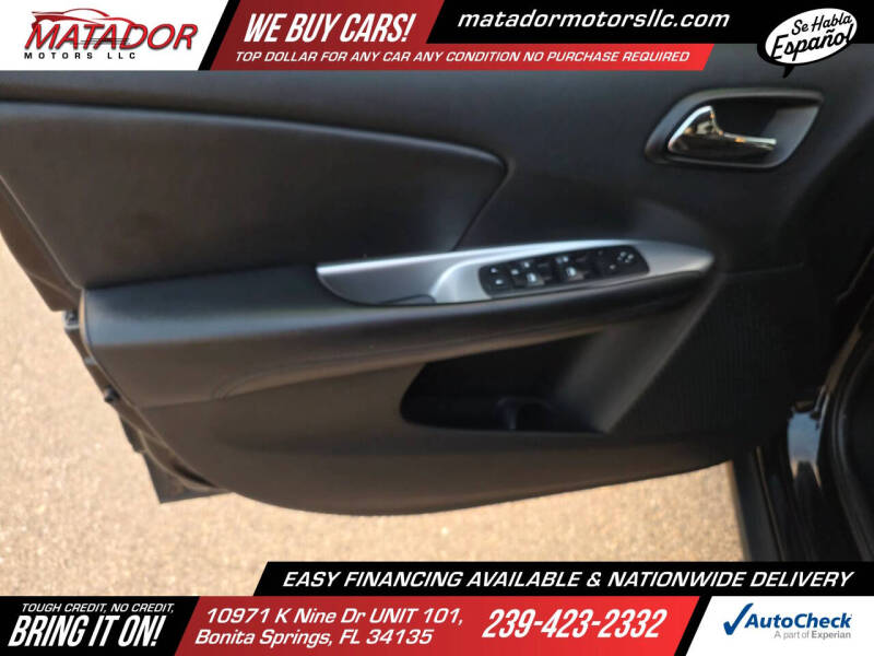 2012 Dodge Journey SXT