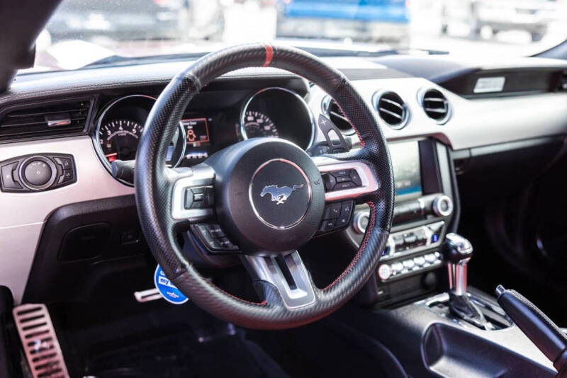 2015 Ford Mustang GT Premium