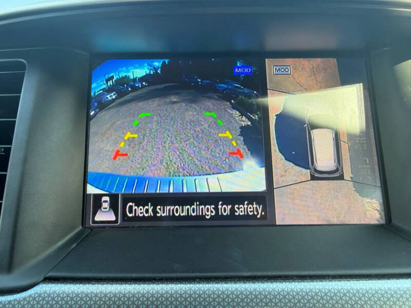 2018 Nissan Pathfinder