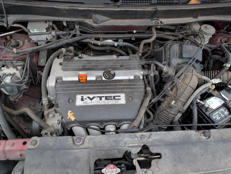 2006 Honda Element EX-P