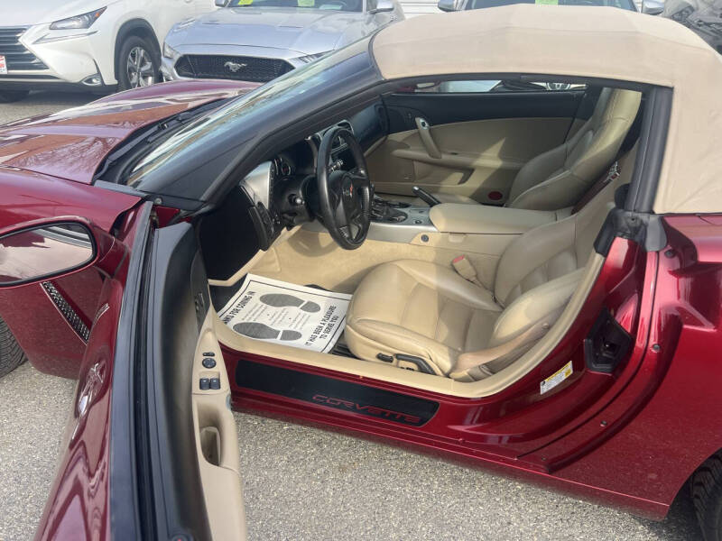 2005 Chevrolet Corvette