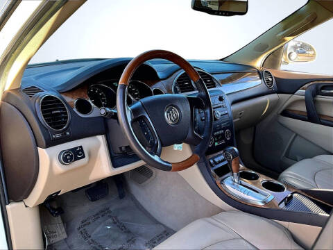 2012 Buick Enclave Leather