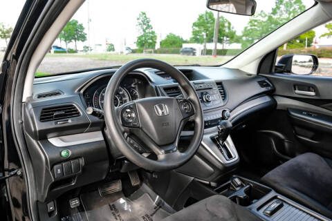2013 Honda CR-V LX