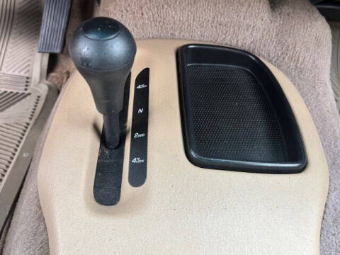 2000 Dodge Durango SLT Plus