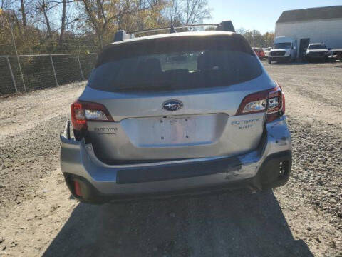 2019 Subaru Outback 3.6R Limited