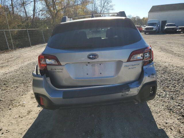 2019 Subaru Outback 3.6R Limited