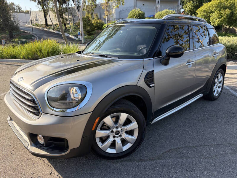 2017 MINI Countryman Cooper