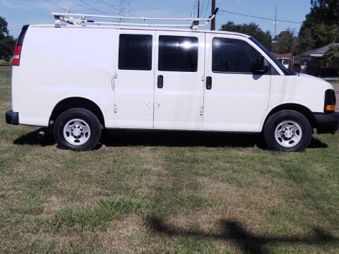 2016 Chevrolet Express 2500