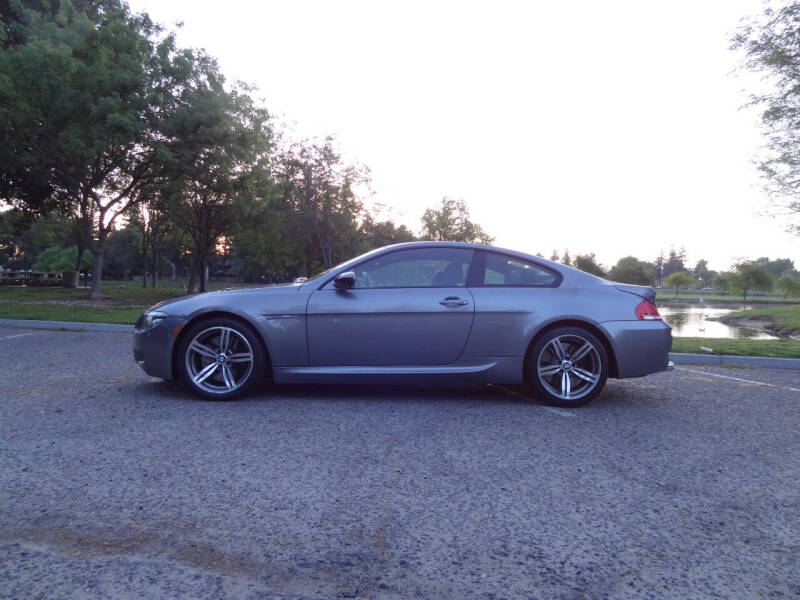 2008 BMW M6