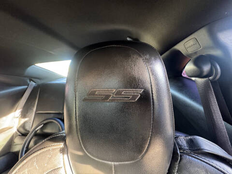 2010 Chevrolet Camaro SS