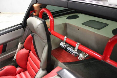 1989 Chevrolet Corvette