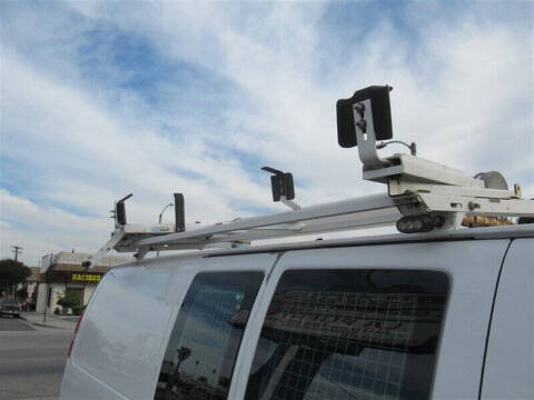 2015 Chevrolet Express 2500