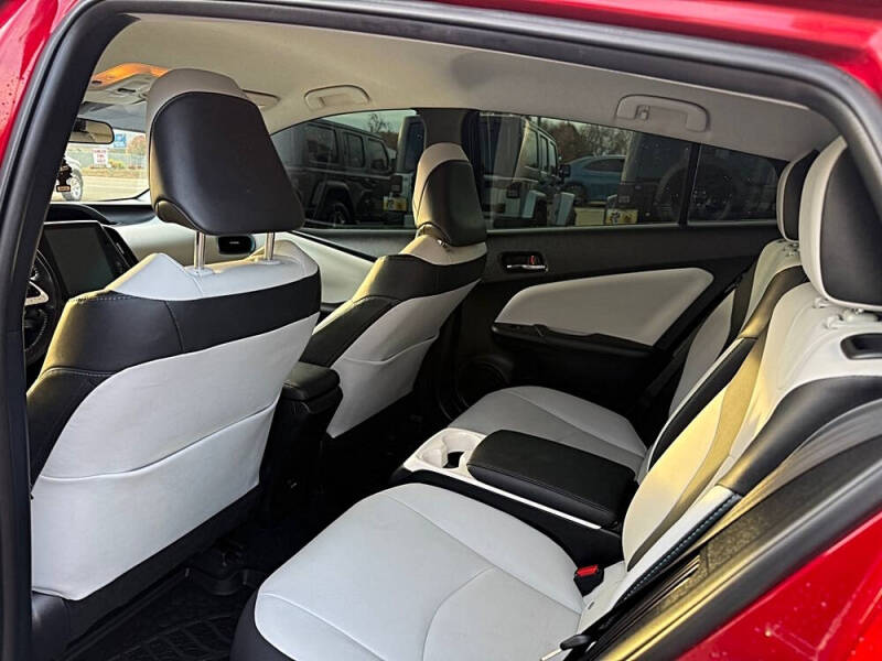 2018 Toyota Prius Prime