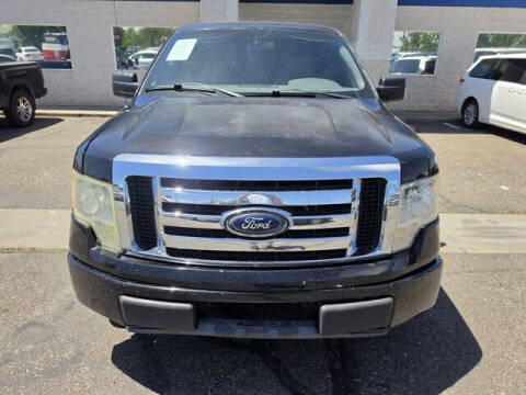 2009 Ford F-150