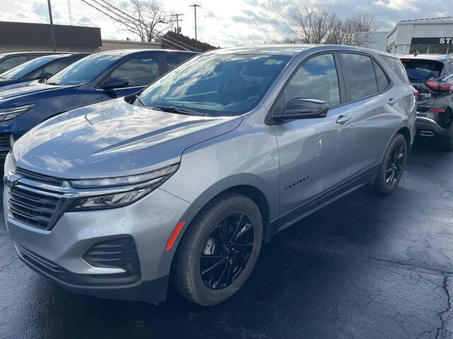 2024 Chevrolet Equinox LS