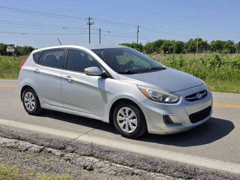 2015 Hyundai Accent GS
