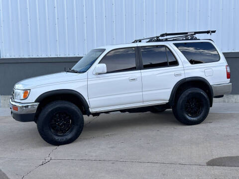 1998 Toyota 4Runner SR5