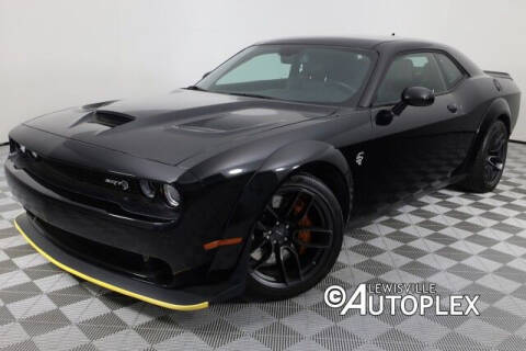 2018 Dodge Challenger