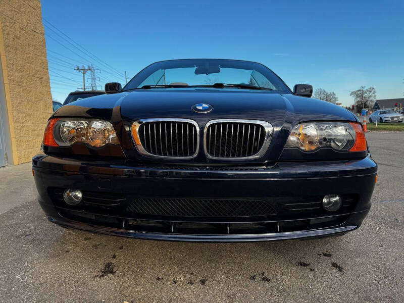 2001 BMW 3 Series 325Ci
