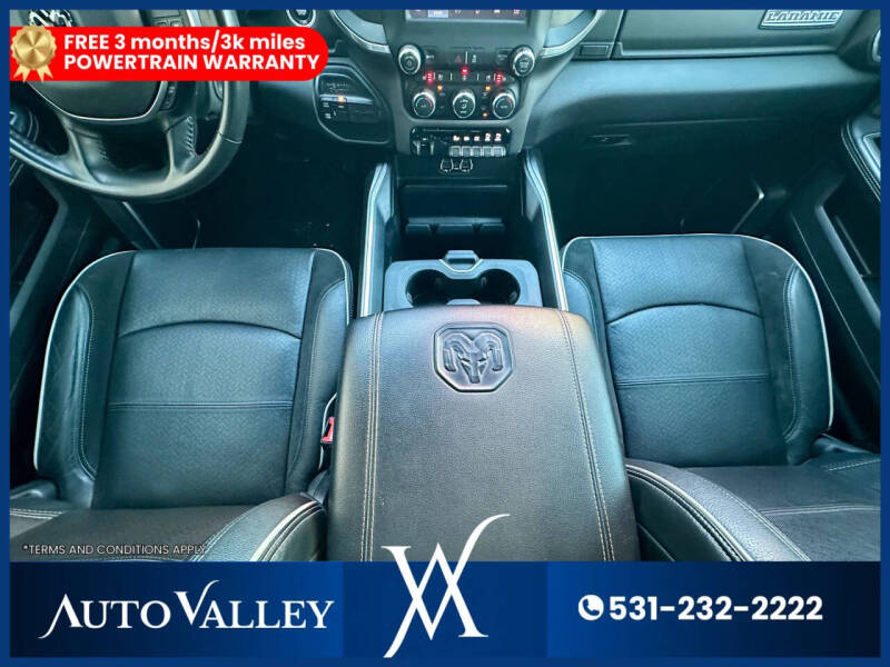 2022 RAM 2500 Laramie