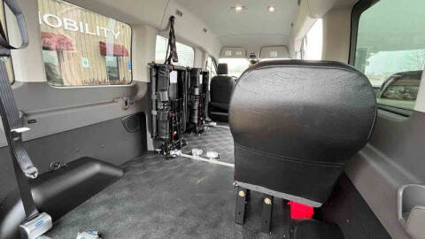 2023 Ford Transit